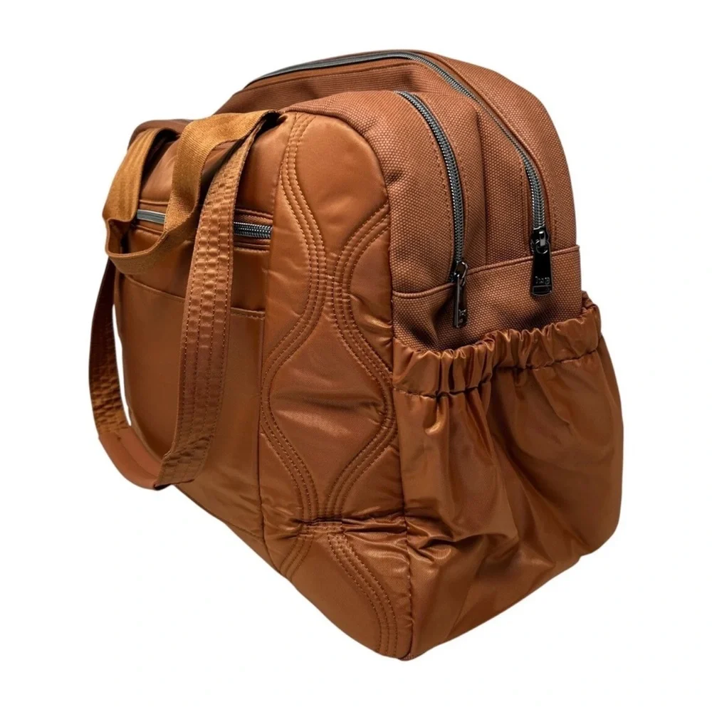 lug Aviator Carry-All Tote Bag, Copper